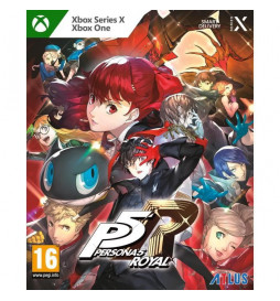 Persona 5 Royal Jeu Xbox...