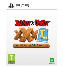 Astérix & Obélix XXXL : Le...
