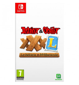 Astérix & Obélix XXXL : Le...