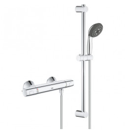 Ensemble de douche...