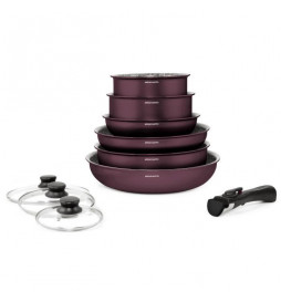 Batterie de cuisine 10...