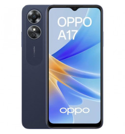 OPPO A17 64Go 4G Noir