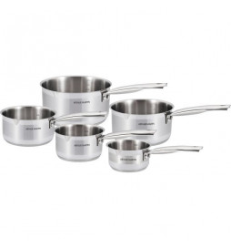 Lot de 5 Casseroles Arthur...