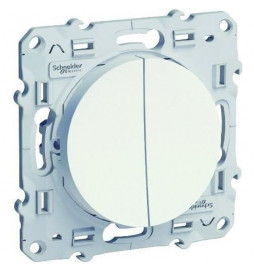 SCHNEIDER ELECTRIC Double...