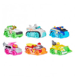 PACK DE 6 VÉHICULES NEON...