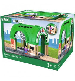 Brio World Gare Centrale...