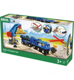 Brio World Circuit Police -...