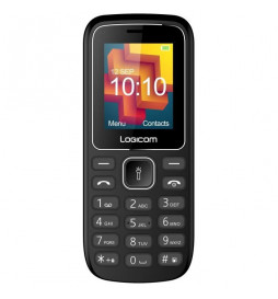 LOGICOM Posh 180 32 Mo Noir