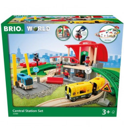 Brio World Circuit Gare...
