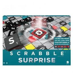 Mattel Games - Scrabble...