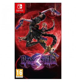 Bayonetta 3 Jeu Switch