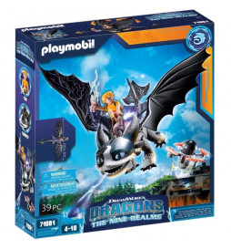 PLAYMOBIL - 71081 - Dragons...