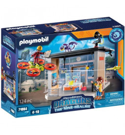 PLAYMOBIL - 71084 - Dragons...