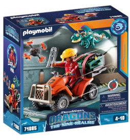 PLAYMOBIL - 71085 - Dragons...
