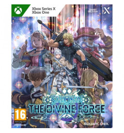 STAR OCEAN THE DIVINE FORCE...