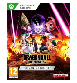 Dragon Ball: The Breakers -...