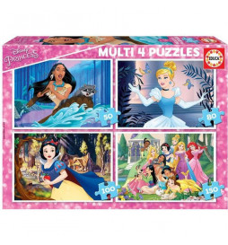 DISNEY PRINCESSES Puzzles...