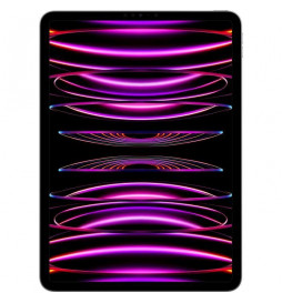 Apple - iPad Pro (2022) -...
