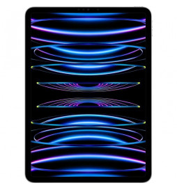 Apple - iPad Pro (2022) -...