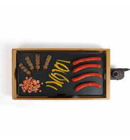LIVOO DOC202 - Plancha gril...