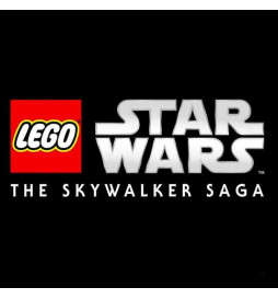 Lego Star Wars : La Saga...