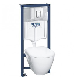 GROHE - Pack Bati WC Solido...
