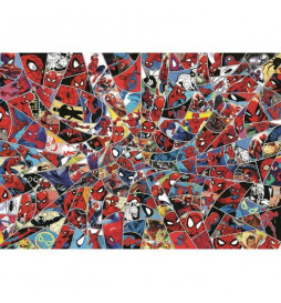 Puzzle Impossible 1000p...