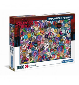 Puzzle 1000p Impossible -...