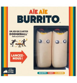 ASMODEE - Aie Aie Burrito -...