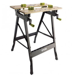 RYOBI Etabli pliable et...