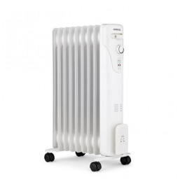 Radiateur bain d'huile...