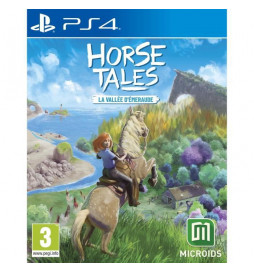 HORSE TALES - La Vallée...