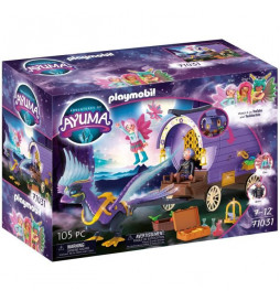 PLAYMOBIL - 71031 - AYUMA -...
