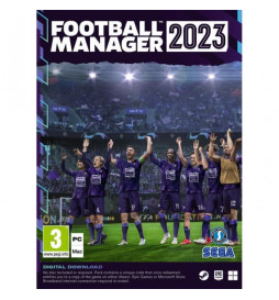 Football Manager 2023 (...