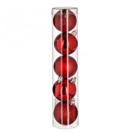 Kit de 5 boules de Noël -...