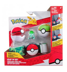 Ceinture Clip 'N' Go BANDAI...