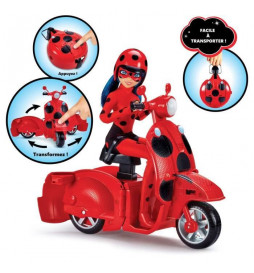 Scooter Miraculous Switch'n...