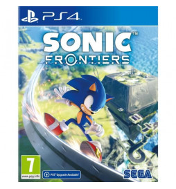 Sonic Frontiers Jeu PS4