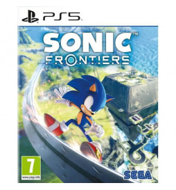 Sonic Frontiers Jeu PS5