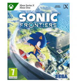 Sonic Frontiers Jeu Xbox...