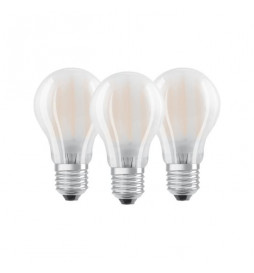Ampoule LED ronde en verre...