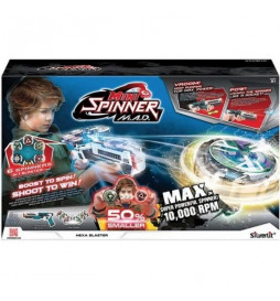 Spinner Mad - SILVERLIT -...