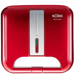 Appareil a panini SOLAC -...