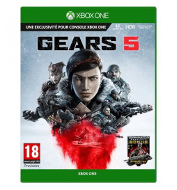 Gears 5 - Jeu Xbox One