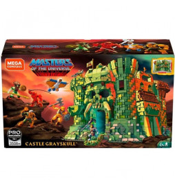 MEGA CONSTRUX Les Maîtres...