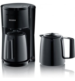 SEVERIN KA9252 Cafetiere...