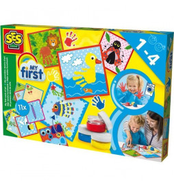 SES CREATIVE MY FIRST Ma...