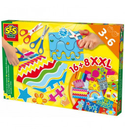 SES CREATIVE J'apprends a...