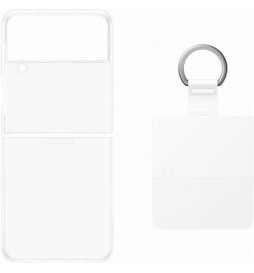 Coque transparente avec...