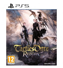 Tactics Ogre: Reborn...